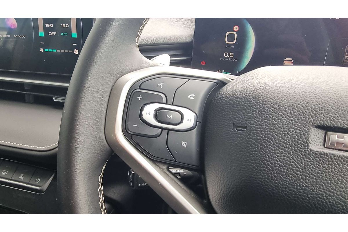 2025 GWM Haval H6 Lux B01