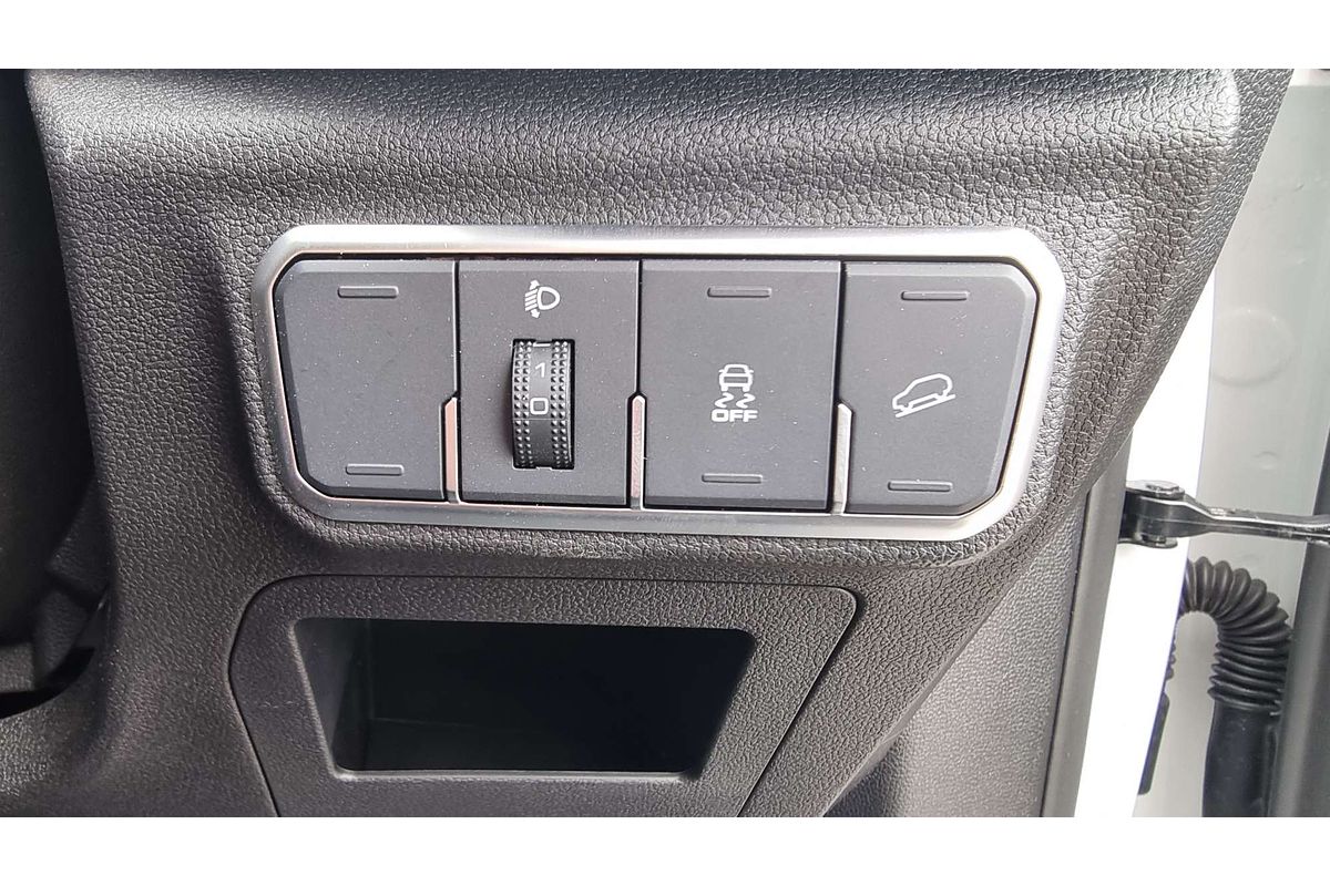 2025 GWM Haval H6 Lux B01