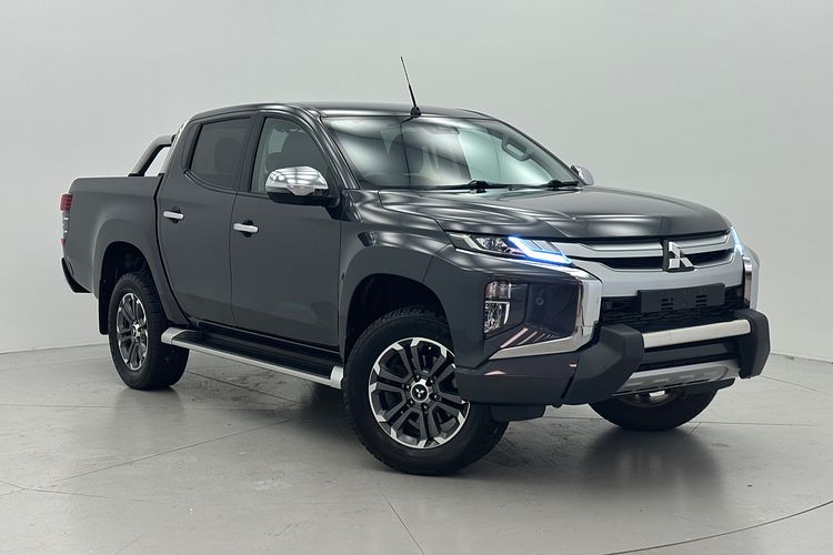 2018 Mitsubishi Triton GLS MR 4X4