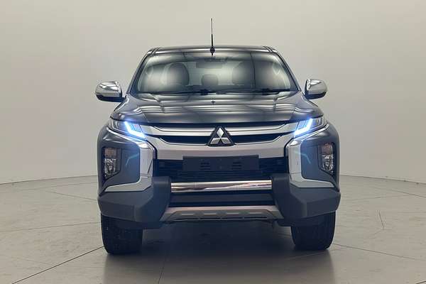 2018 Mitsubishi Triton GLS MR 4X4