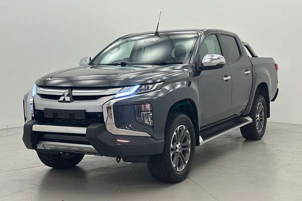 2018 Mitsubishi Triton GLS MR 4X4