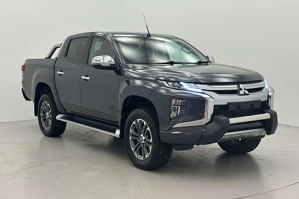 2018 Mitsubishi Triton GLS MR 4X4