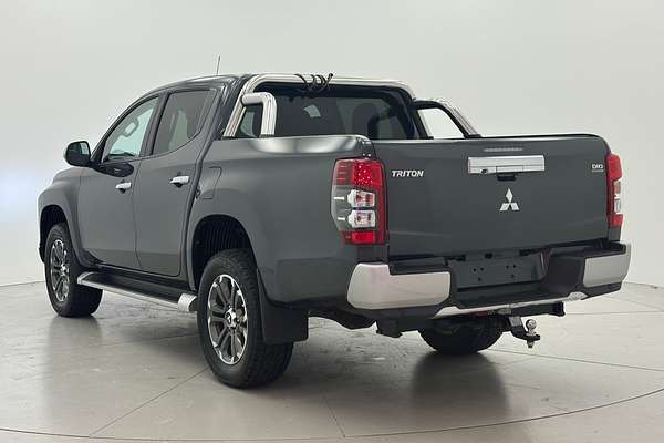 2018 Mitsubishi Triton GLS MR 4X4