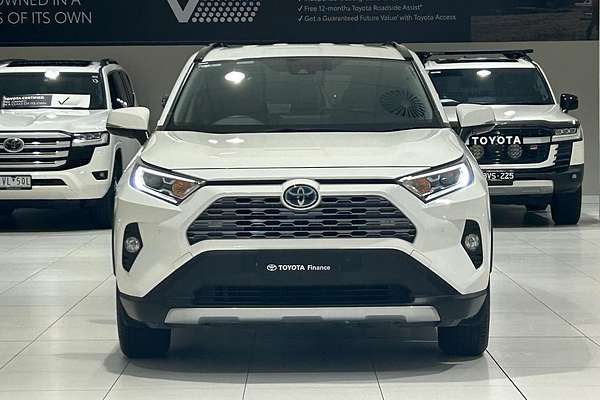 2020 Toyota RAV4 GXL AXAH54R