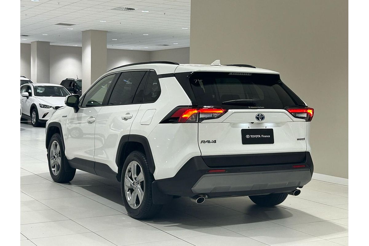 2020 Toyota RAV4 GXL AXAH54R