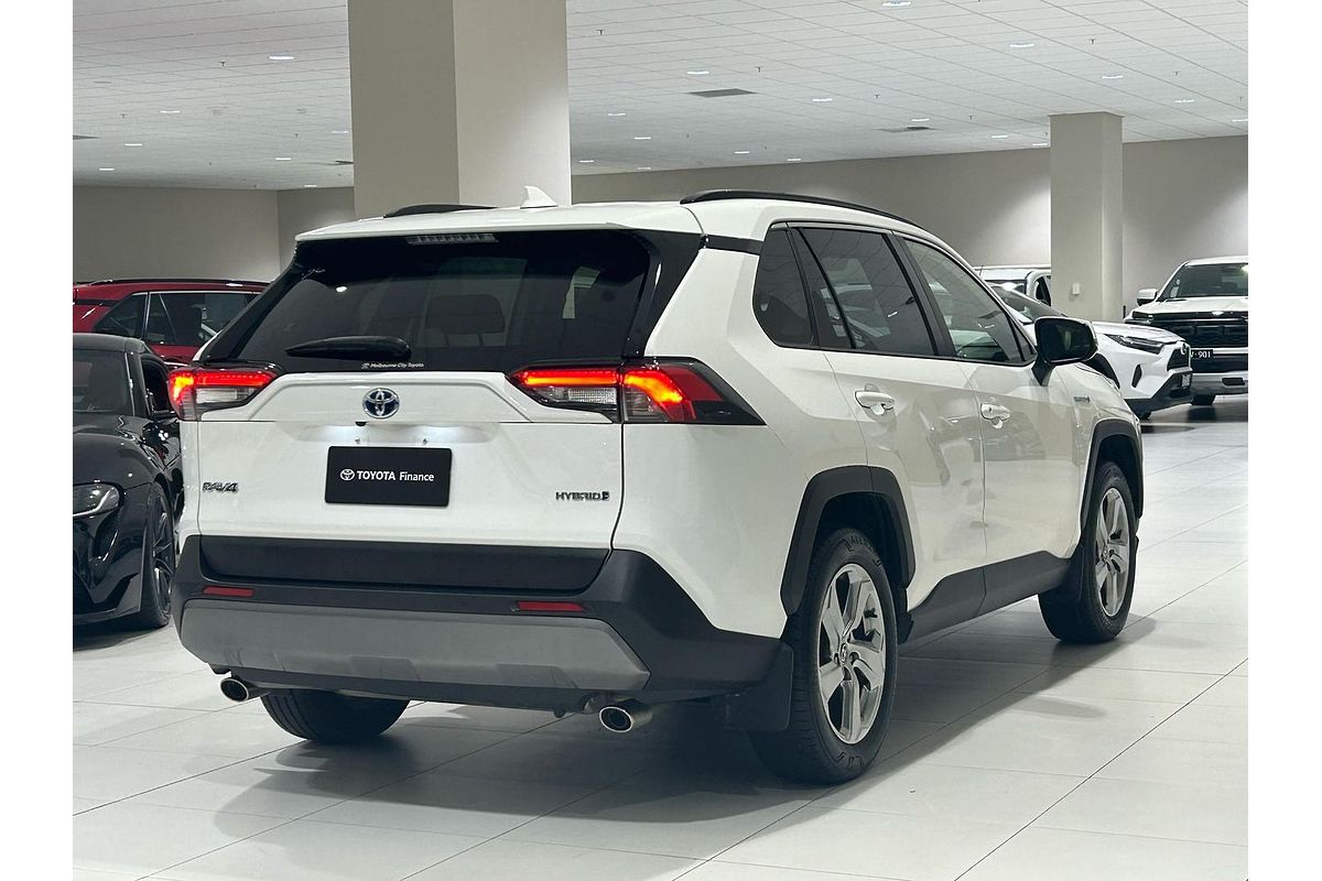 2020 Toyota RAV4 GXL AXAH54R