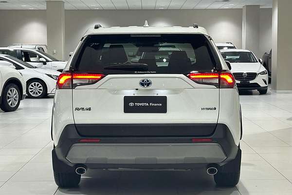2020 Toyota RAV4 GXL AXAH54R