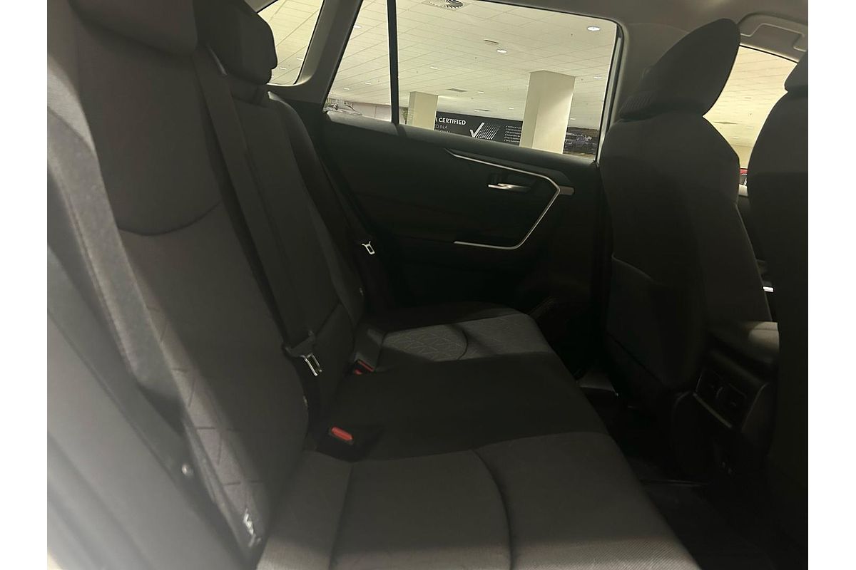 2020 Toyota RAV4 GXL AXAH54R