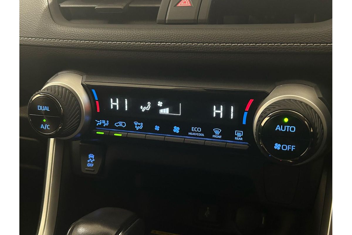 2020 Toyota RAV4 GXL AXAH54R