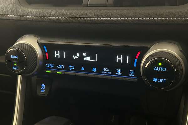 2020 Toyota RAV4 GXL AXAH54R