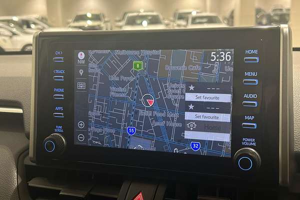 2020 Toyota RAV4 GXL AXAH54R