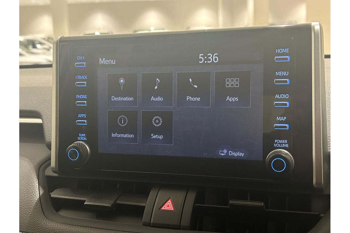 2020 Toyota RAV4 GXL AXAH54R