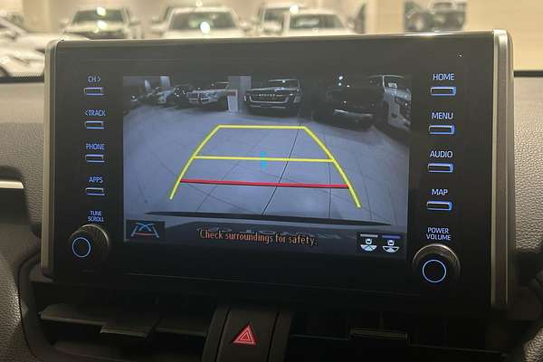 2020 Toyota RAV4 GXL AXAH54R