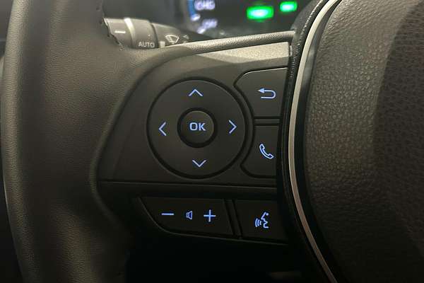 2020 Toyota RAV4 GXL AXAH54R