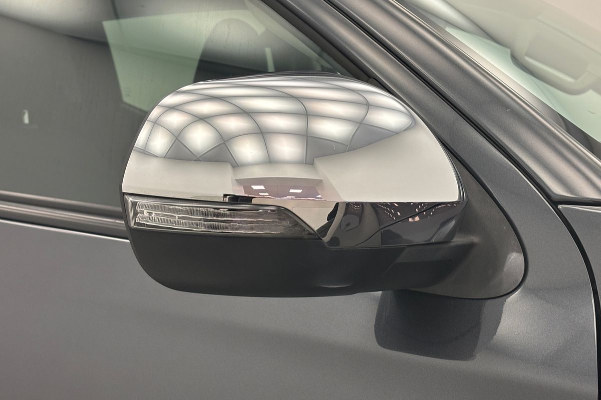 2018 Mitsubishi Triton GLS MR 4X4