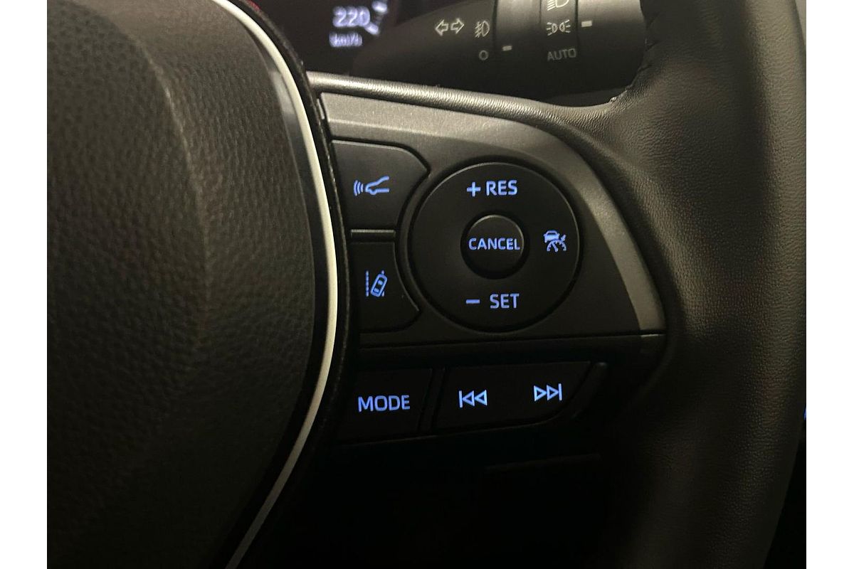 2020 Toyota RAV4 GXL AXAH54R