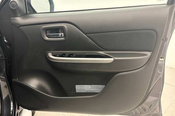 2018 Mitsubishi Triton GLS MR 4X4