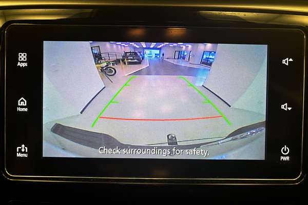 2018 Mitsubishi Triton GLS MR 4X4