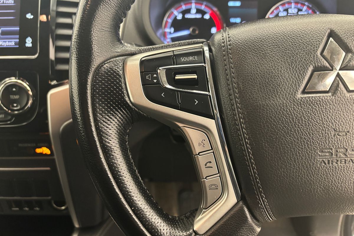 2018 Mitsubishi Triton GLS MR 4X4