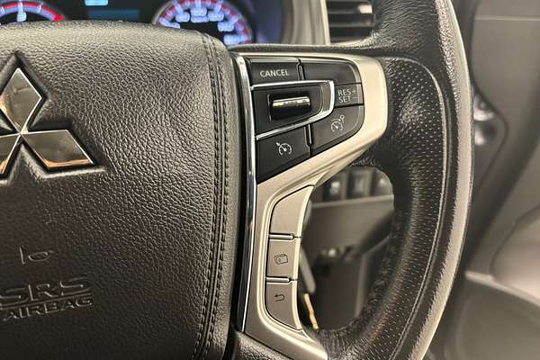 2018 Mitsubishi Triton GLS MR 4X4