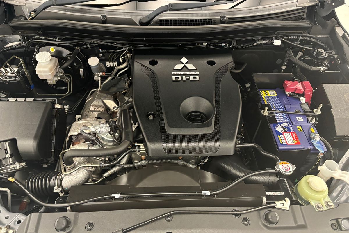 2018 Mitsubishi Triton GLS MR 4X4