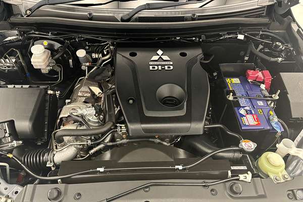 2018 Mitsubishi Triton GLS MR 4X4