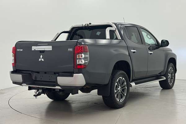 2018 Mitsubishi Triton GLS MR 4X4