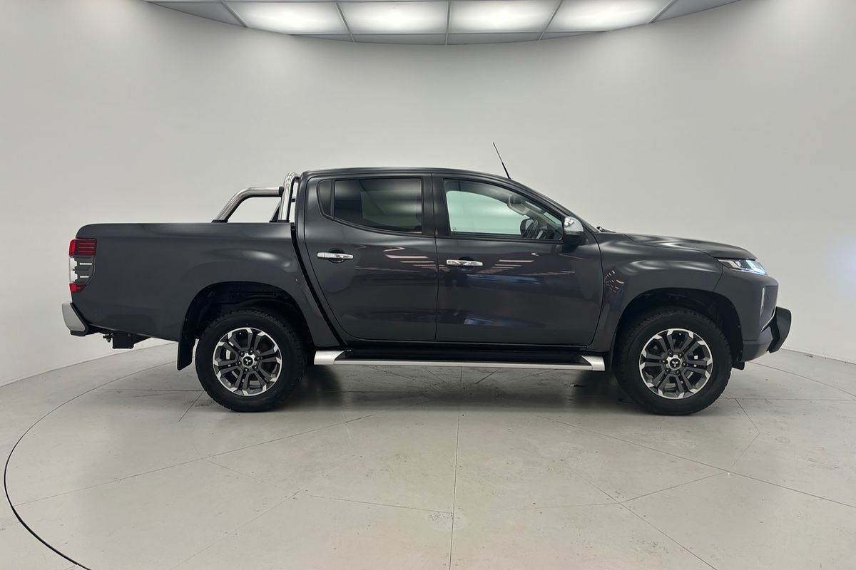 2018 Mitsubishi Triton GLS MR 4X4