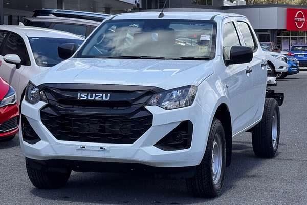2025 Isuzu D-MAX SX 4X4