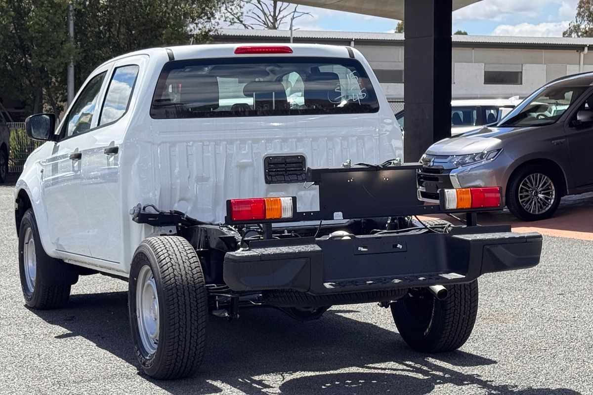 2025 Isuzu D-MAX SX 4X4