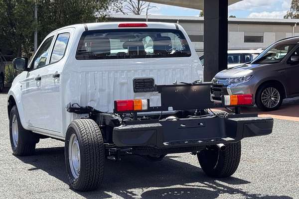 2025 Isuzu D-MAX SX 4X4