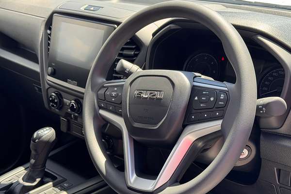 2025 Isuzu D-MAX SX 4X4