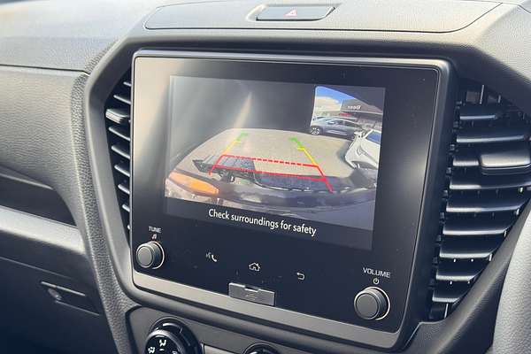 2025 Isuzu D-MAX SX 4X4