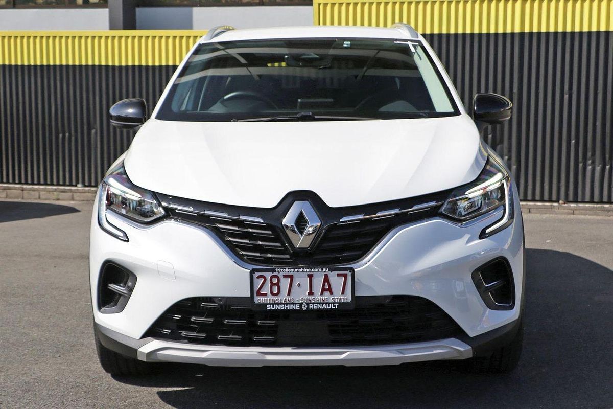 2022 Renault Captur Intens XJB