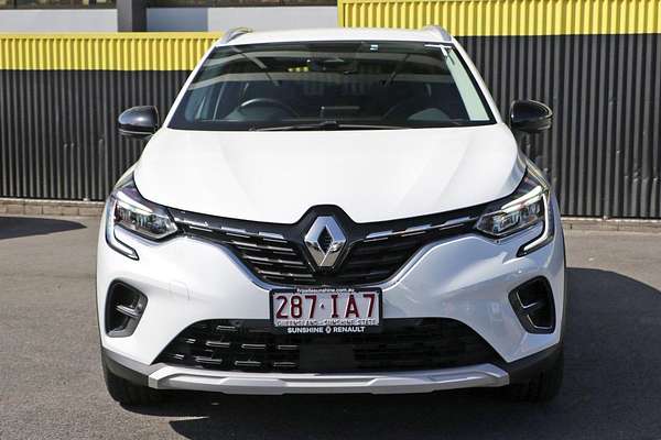2022 Renault Captur Intens XJB