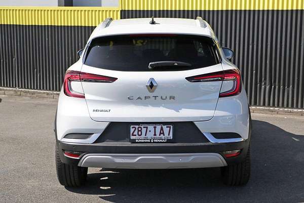 2022 Renault Captur Intens XJB