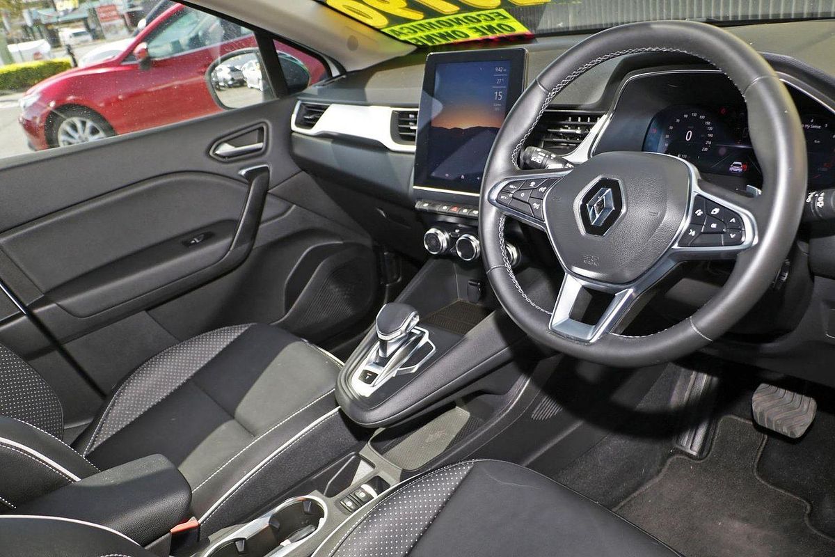 2022 Renault Captur Intens XJB