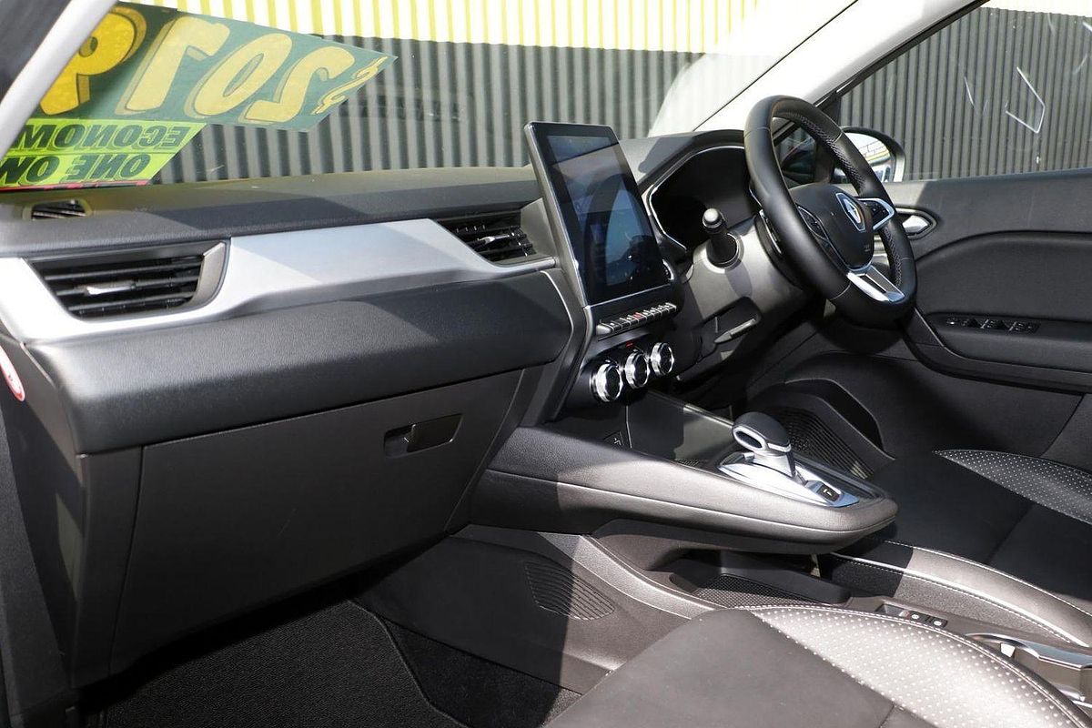 2022 Renault Captur Intens XJB