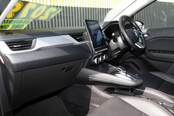 2022 Renault Captur Intens XJB