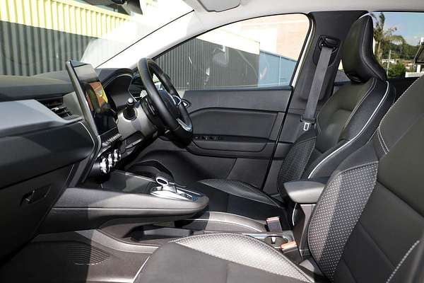 2022 Renault Captur Intens XJB