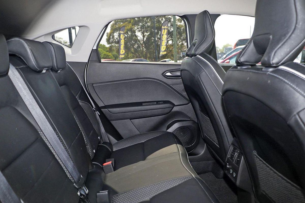 2022 Renault Captur Intens XJB