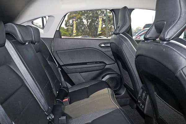 2022 Renault Captur Intens XJB