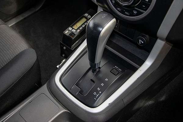 2016 Isuzu D-MAX LS-U High Ride Rear Wheel Drive