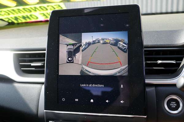 2022 Renault Captur Intens XJB