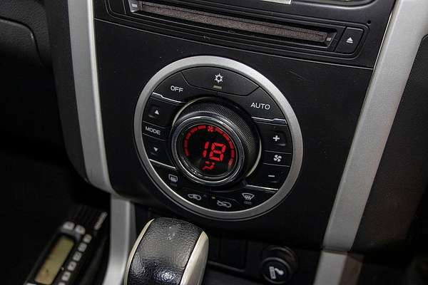 2016 Isuzu D-MAX LS-U High Ride Rear Wheel Drive