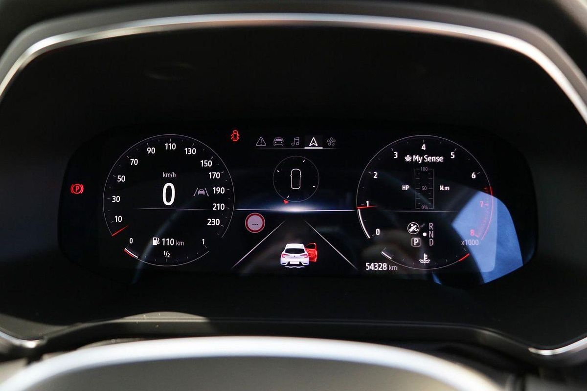 2022 Renault Captur Intens XJB