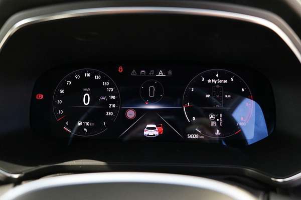 2022 Renault Captur Intens XJB