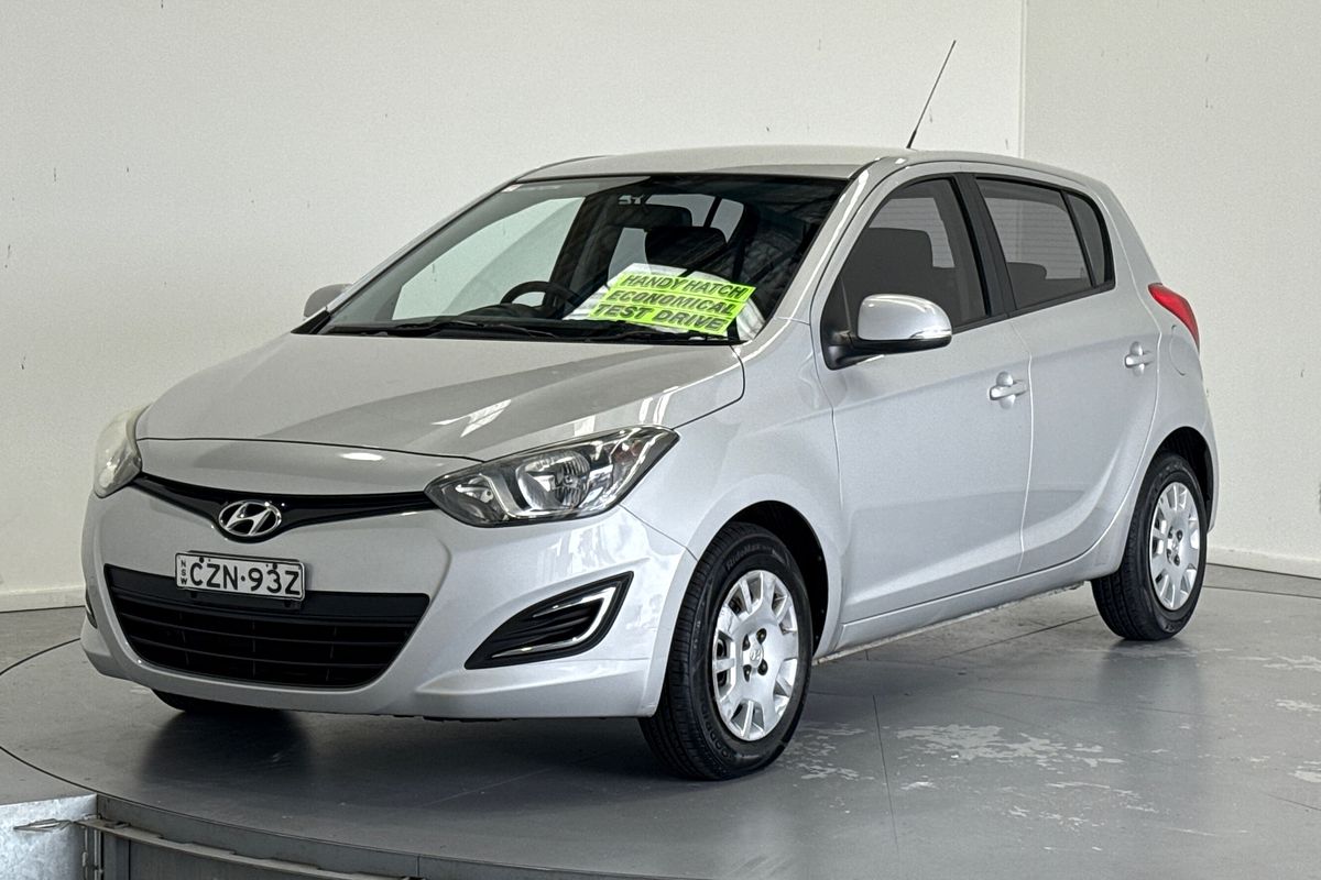 2014 Hyundai i20 Active PB