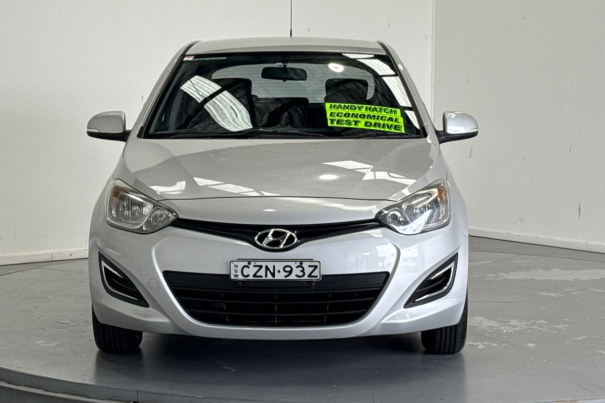2014 Hyundai i20 Active PB