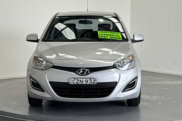 2014 Hyundai i20 Active PB